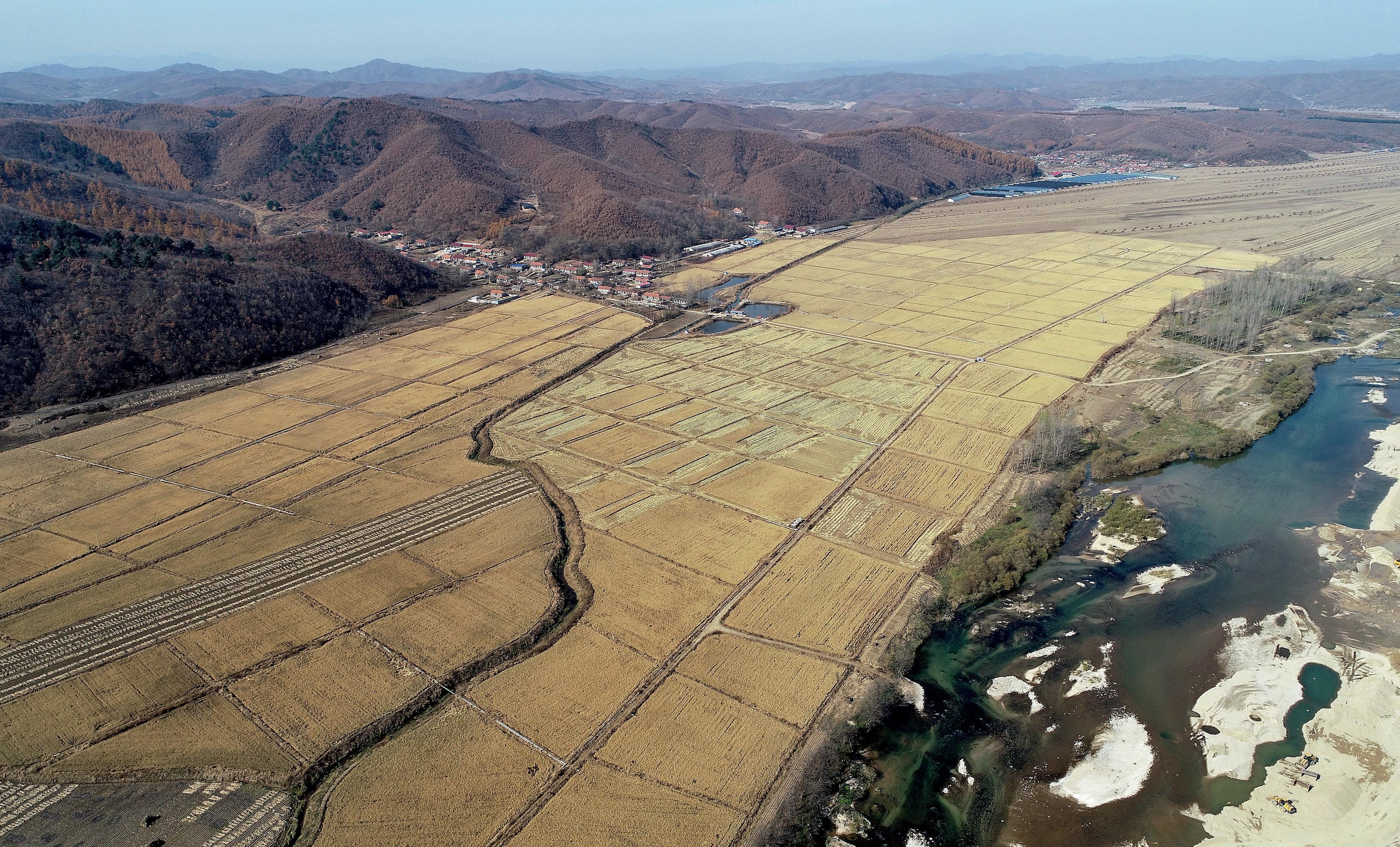 鞍山市扶贫开发领导小组办公室最新动态报道