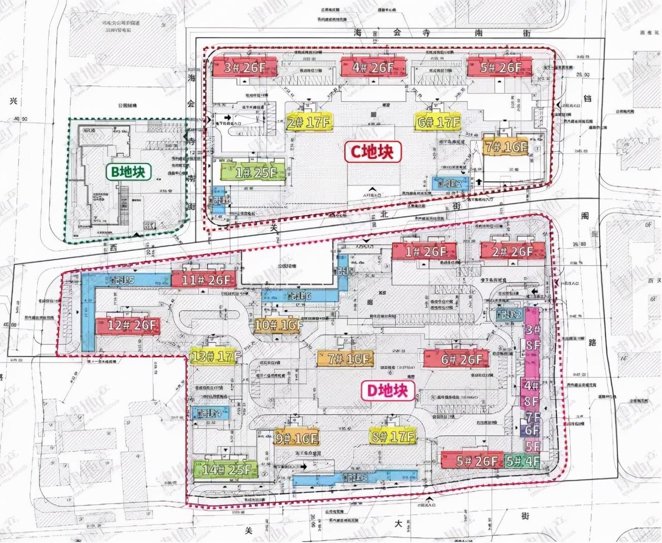 铃铛阁街道新项目启动，重塑城市风貌，助力社区腾飞