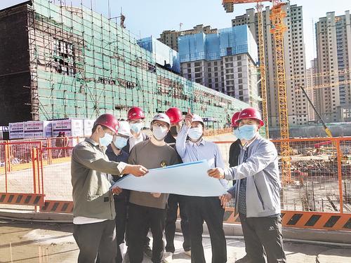 乐亭县住建局最新项目进展报告概览