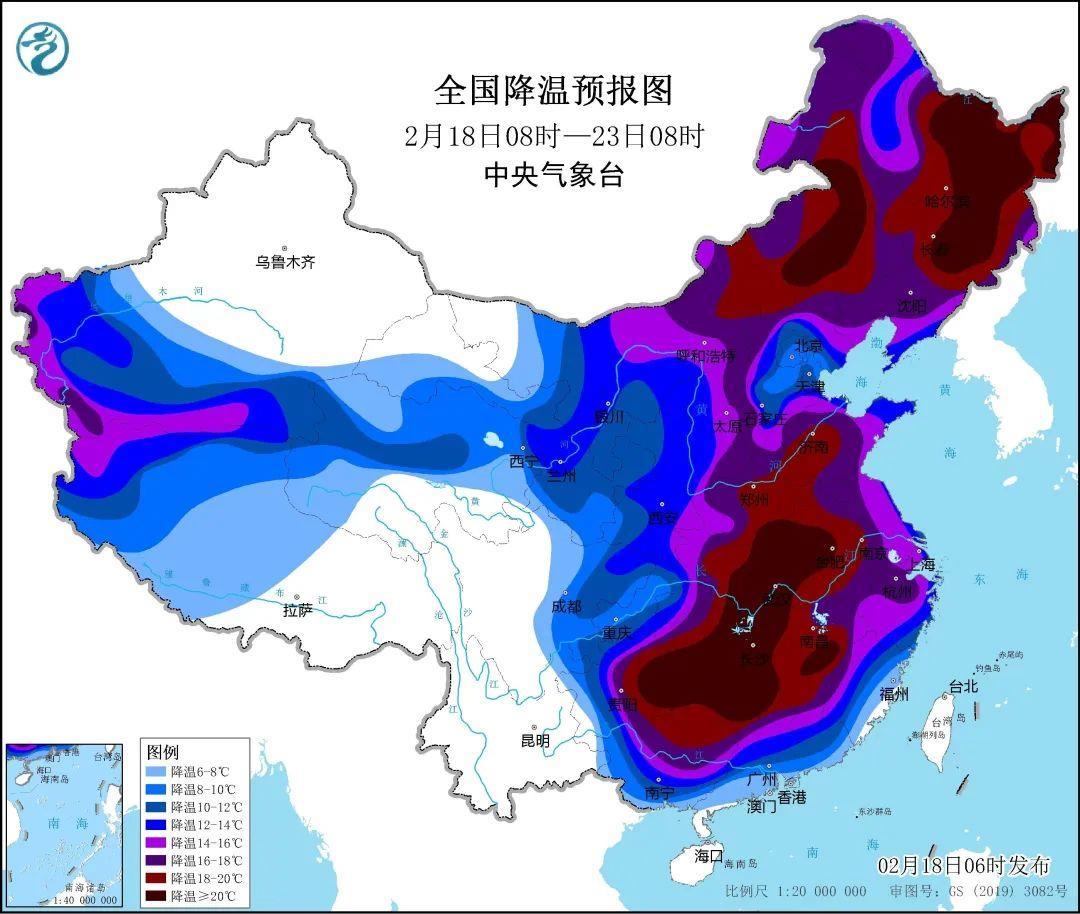 钦工镇天气预报更新通知