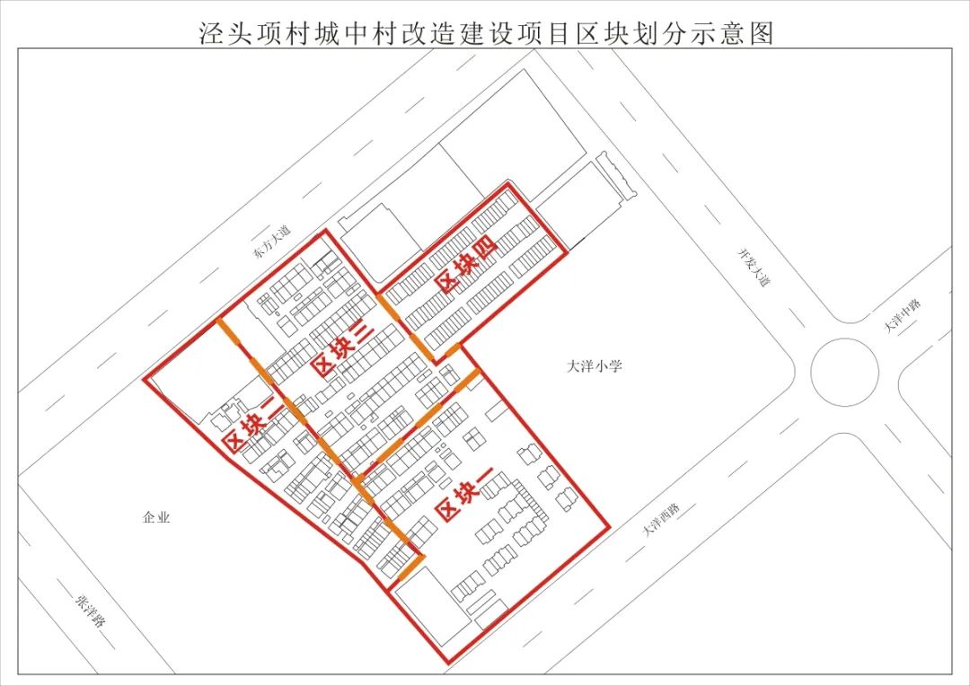 头墩村委会现代化农村发展规划蓝图构想