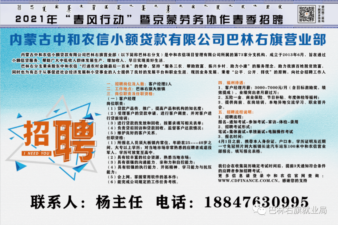 叶琼村最新招聘信息全面解析