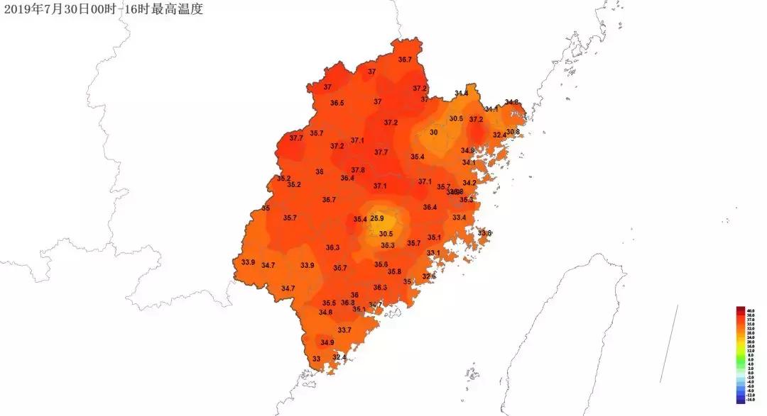 永春乡最新天气预报通知