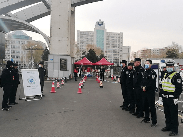 绥芬河市公安局推动警务现代化项目，提升城市安全水平