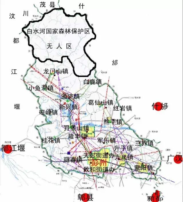 丹景山镇交通新动态，发展助力地方繁荣