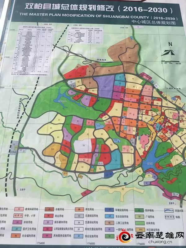 双柏县初中最新动态报道