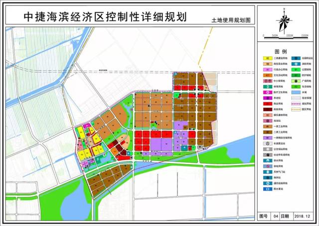 沧港镇未来城市蓝图发展规划揭秘