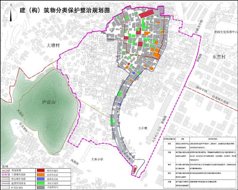 后古村委会现代化新农村发展规划蓝图揭晓