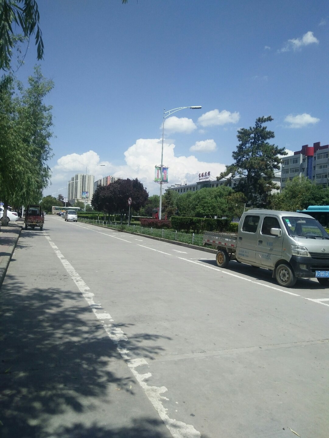 拥军街道天气预报更新通知