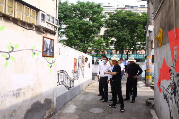 石碶街道新领导团队引领下的新气象展望