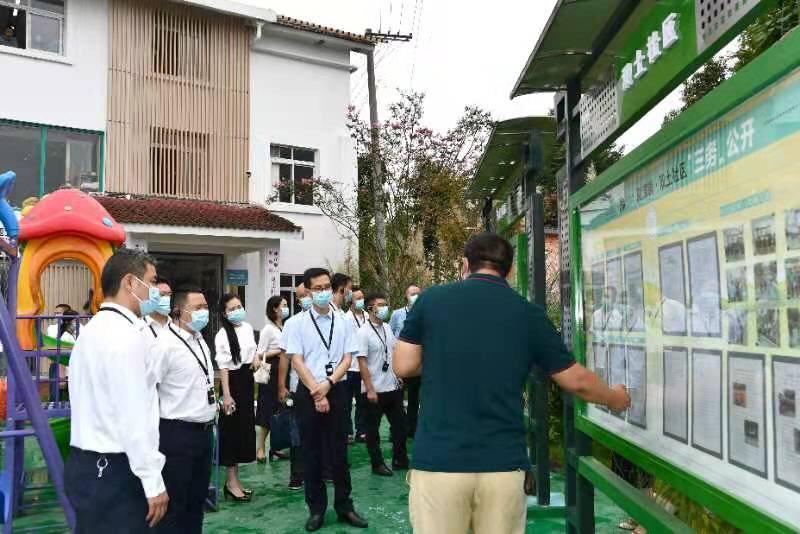 双土社区村新领导引领下的发展新征程