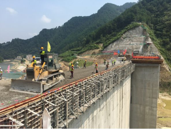 台江县水利局新项目助力地方水利建设蓬勃发展