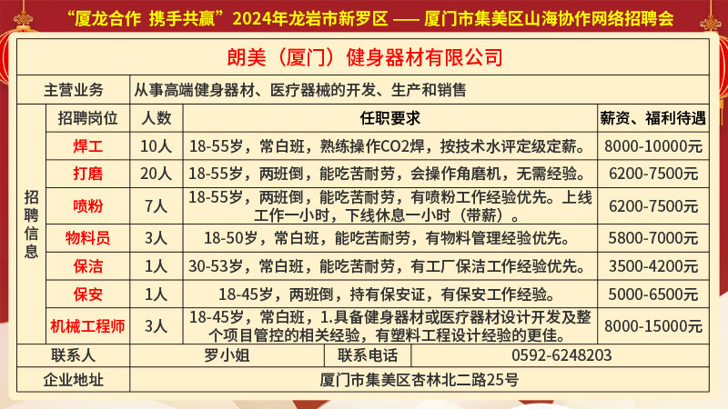 海沧区司法局最新招聘信息全面解析